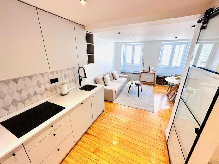Lisbon City Center Flat For 6 Pp Exterior photo
