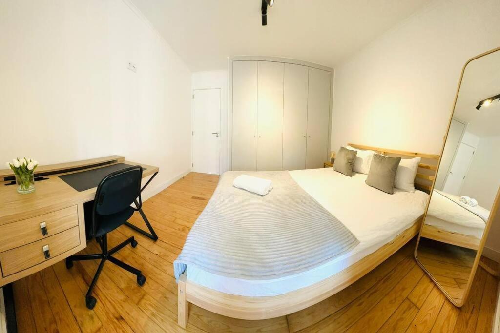 Lisbon City Center Flat For 6 Pp Apartment Exterior photo