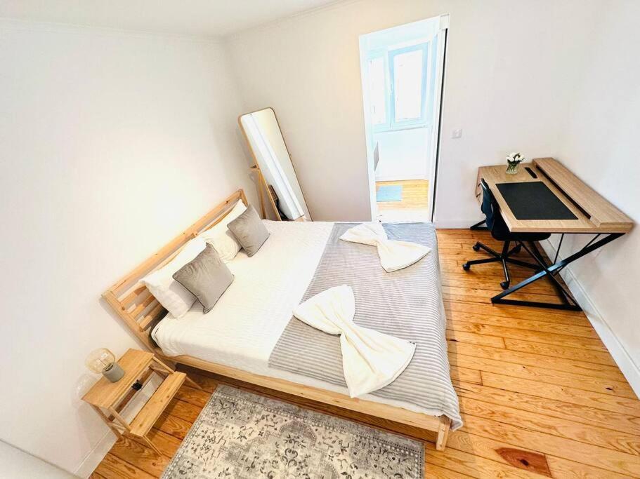 Lisbon City Center Flat For 6 Pp Exterior photo